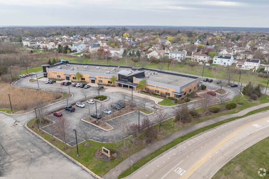 1110-1124 Schick Rd, Bartlett, IL à louer - Photo de l’immeuble – Image 1 sur 27