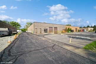 Plus de détails pour 2068-2068 S Foster Ave, Wheeling, IL - Industriel/Logistique à louer