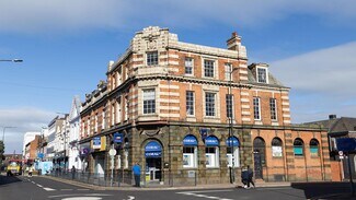 Plus de détails pour 24 Market St, Crewe - Local commercial à vendre