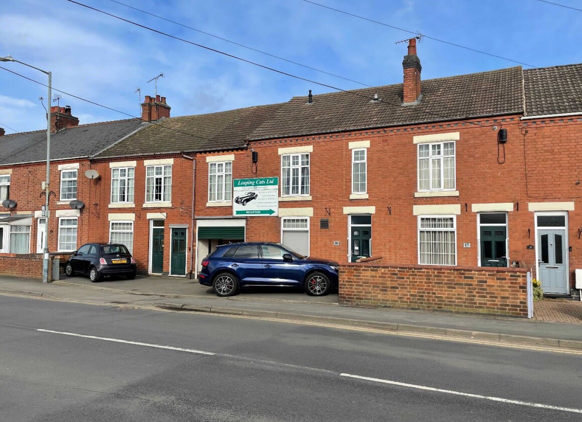 15-17 School Rd, Bulkington à vendre Photo principale– Image 1 sur 4