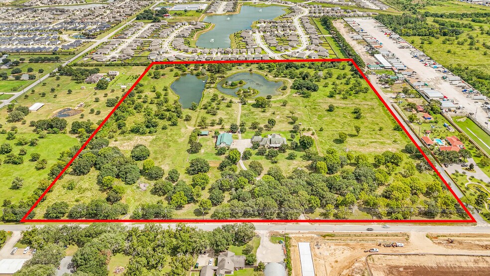 4800 Katy Hockley Rd, Katy, TX à vendre - Photo de l’immeuble – Image 1 sur 7