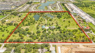 Plus de détails pour 4800 Katy Hockley Rd, Katy, TX - Terrain à vendre