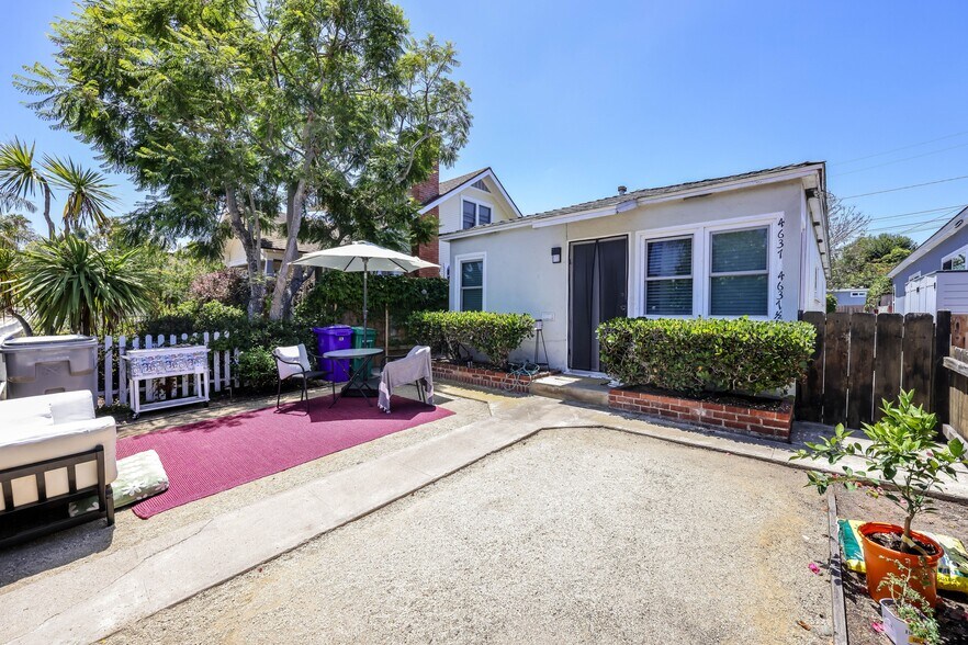 4637 Larkspur St, San Diego, CA à vendre - Photo de l’immeuble – Image 2 sur 11