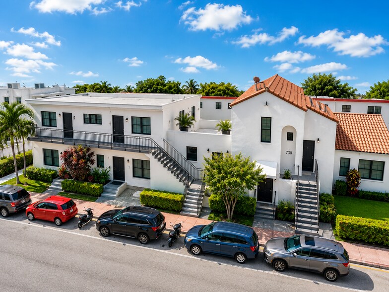 730 14th Pl, Miami Beach, FL à vendre - Photo de l’immeuble – Image 1 sur 30