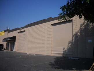 Plus de détails pour 1033 Brooks St, Ontario, CA - Industriel/Logistique à louer