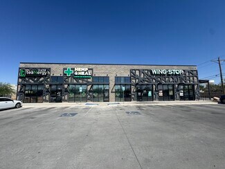 Plus de détails pour 12703 Montana Ave, El Paso, TX - Local commercial à louer