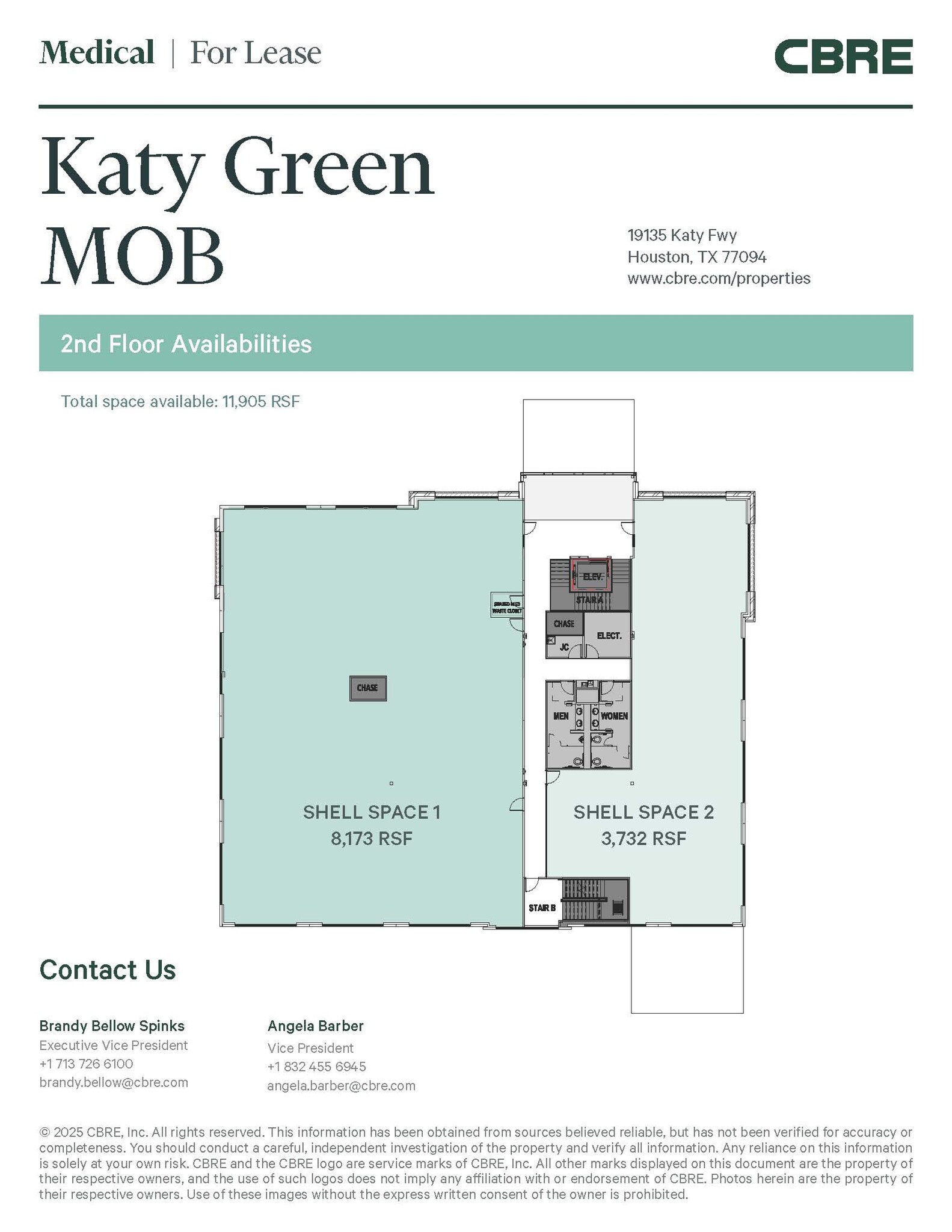 19135 Katy fwy, Houston, TX à louer Photo intérieure– Image 1 sur 1