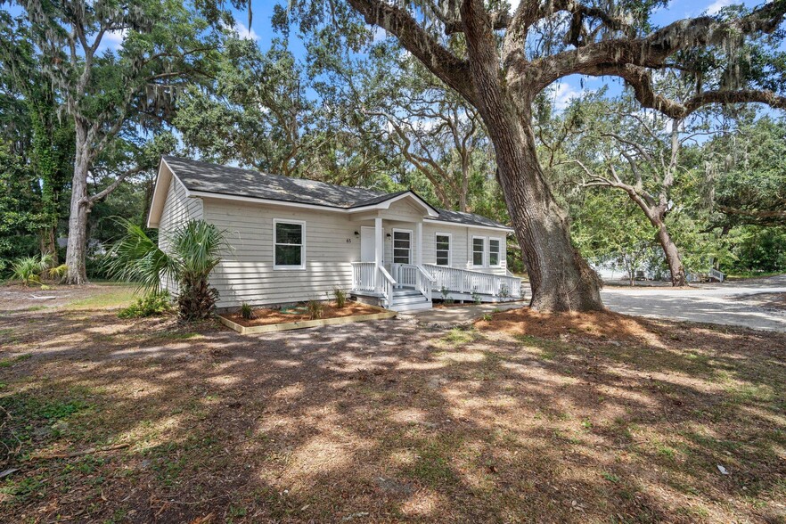 65 Sams Point Rd, Ladys Island, SC à vendre - Photo de l’immeuble – Image 1 sur 32