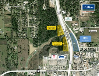 Plus de détails pour SH 249 / Tomball Parkway / Business 249, Tomball, TX - Terrain à vendre