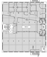 129 Spadina Ave, Toronto, ON à louer Plan d’étage– Image 1 sur 1
