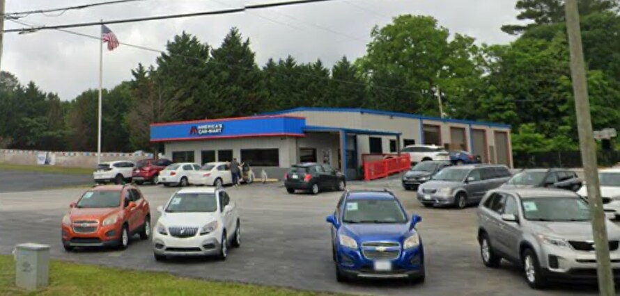 1560 Bankhead Hwy, Carrollton, GA à louer - Photo de l’immeuble – Image 1 sur 4
