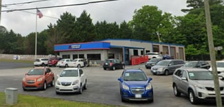 Plus de détails pour 1560 Bankhead Hwy, Carrollton, GA - Local commercial à louer