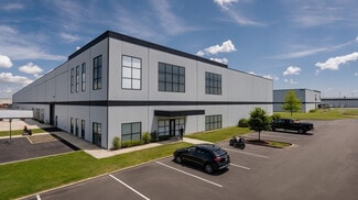 Plus de détails pour 351 Commerce Pky, Lima, OH - Industriel/Logistique à louer