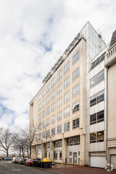 18 Avenue Winston Churchill, Charenton-le-Pont à louer - Photo de l’immeuble – Image 2 sur 4