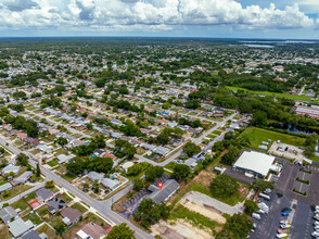 4642 Darlington Rd, Holiday, FL - VUE AÉRIENNE  vue de carte