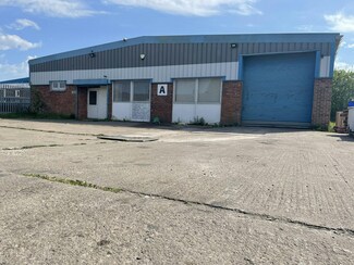 Plus de détails pour Highfield Rd, Manchester - Industriel/Logistique à louer