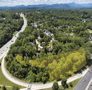 Plus de détails pour Patton, Asheville, NC - Terrain à vendre