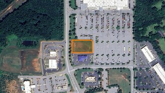 Plus de détails pour 595 Market Place Boulevard, Locust Grove, GA - Local commercial à louer