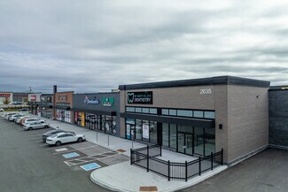 Plus de détails pour 100 Windfields Farm Dr E, Oshawa, ON - Local commercial à louer