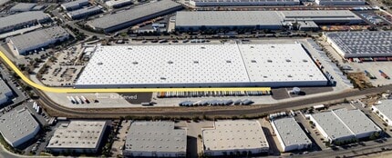 3450 Dulles Dr, Jurupa Valley, CA - VUE AÉRIENNE  vue de carte