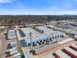 Plus de détails pour 10031 Monroe Dr, Dallas, TX - Industriel/Logistique à louer