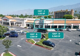 1155-1245 Huntington Dr, Duarte, CA à louer Photo intérieure– Image 2 sur 8