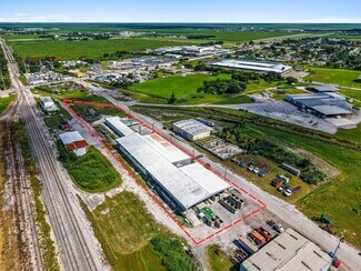 Plus de détails pour 901 NW 9th St, Belle Glade, FL - Industriel/Logistique à louer