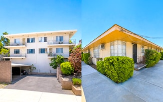 Plus de détails pour Antioch Multifamily Portfolio – Logement à vendre, Antioch, CA