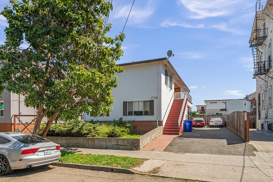 1718 6th Ave, Oakland, CA à vendre - Photo de l’immeuble – Image 2 sur 21