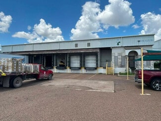 Plus de détails pour 14419 Industry Ave, Laredo, TX - Industriel/Logistique à louer