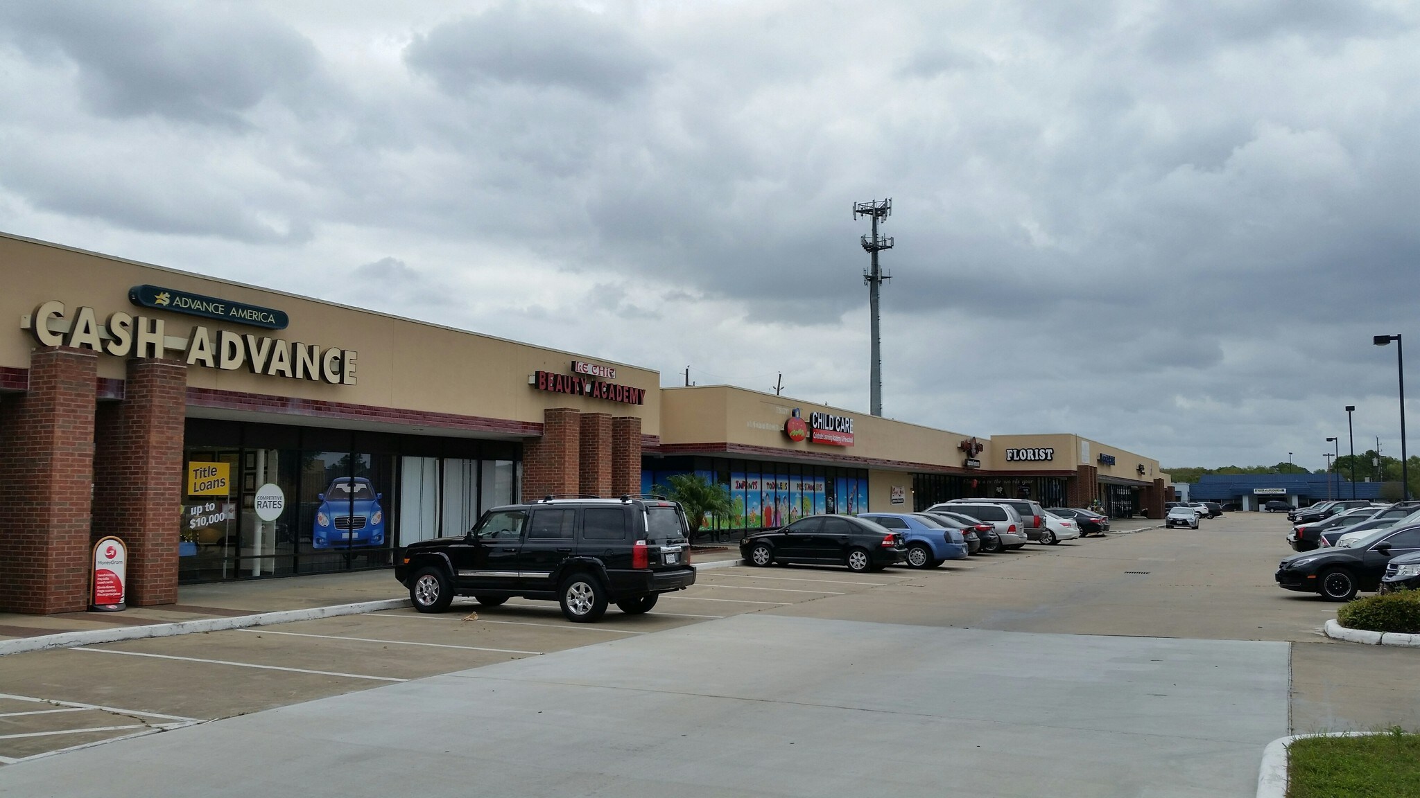 4500-4518 Highway 6 N, Houston, TX à louer Photo principale– Image 1 sur 2