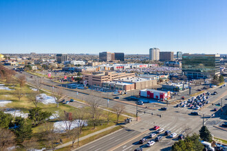 4120 E Alameda Ave, Denver, CO - VUE AÉRIENNE  vue de carte