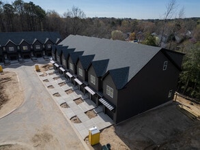 3824 Mitchell Mill Rd, Raleigh, NC - Vue aérienne  vue de carte - Image1