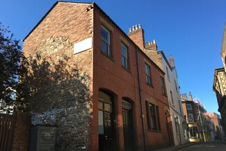 Plus de détails pour 3 Brunswick St, Macclesfield - Coworking à louer