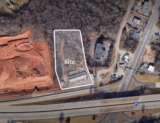 Plus de détails pour 4300 Business Center Dr, Charlotte, NC - Terrain à vendre
