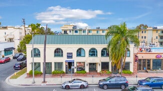 Plus de détails pour 450-456 S Robertson Blvd, Los Angeles, CA - Bureau, Local commercial à louer