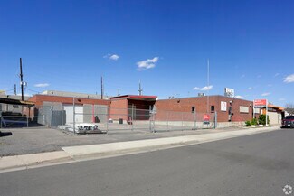 Plus de détails pour 1125 S Inca St, Denver, CO - Industriel/Logistique à vendre