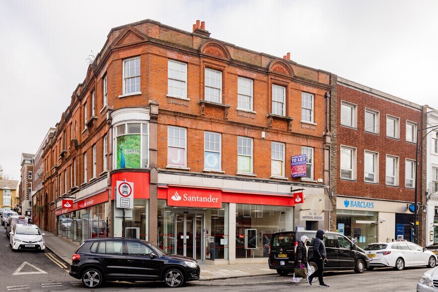 14-15 High St, High Wycombe à louer - Photo de l’immeuble – Image 2 sur 2