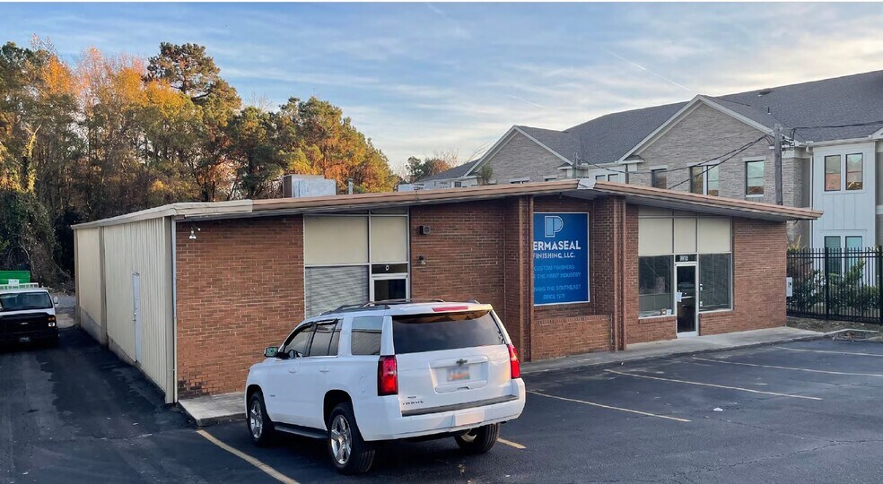 6004 Two Notch Rd, Columbia, SC à vendre - Photo de l’immeuble – Image 2 sur 10