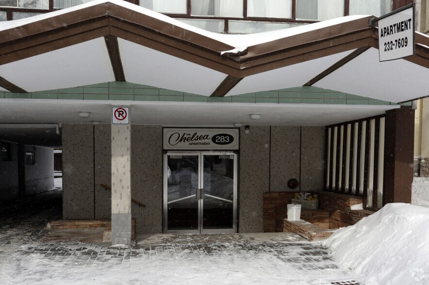 285 Maclaren St, Ottawa, ON à louer - Photo de l’immeuble – Image 2 sur 3