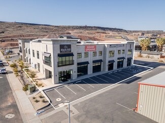 Plus de détails pour 84 W 1470 S S, St George, UT - Bureau à vendre