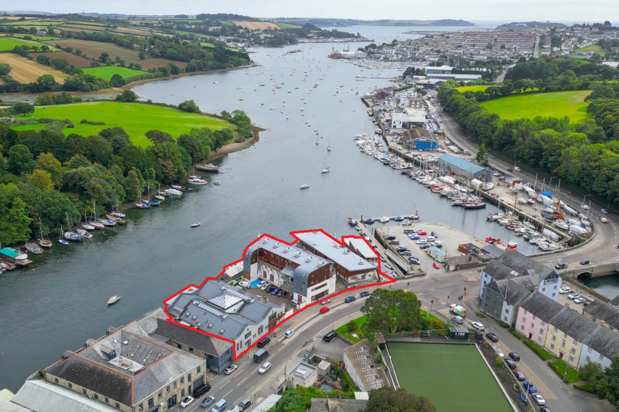 Commercial Rd, Penryn à vendre Photo de l’immeuble– Image 1 sur 19