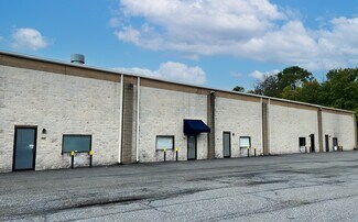 Plus de détails pour 100 Naamans Rd, Claymont, DE - Local d'activités à louer