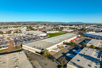 19202-19240 Cabot Blvd, Hayward, CA - VUE AÉRIENNE  vue de carte - Image1