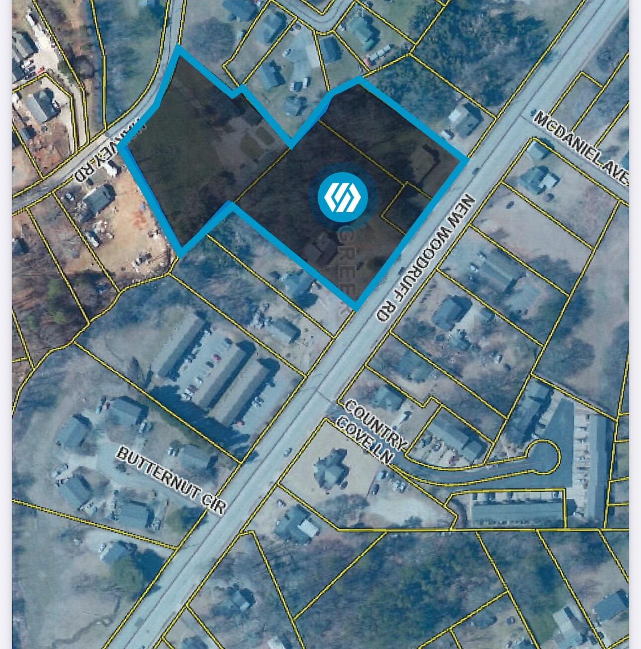 306 New Woodruff Rd, Greer, SC à vendre Photo principale– Image 1 sur 4