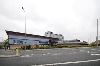 Plus de détails pour Vicar Ln, Bradford - Local commercial à louer
