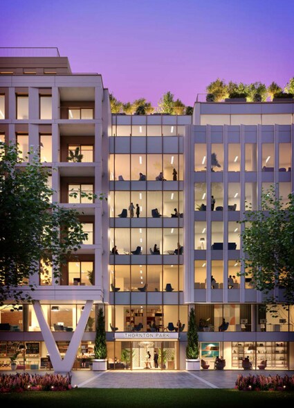 44 Clapham Common South Side, Londres à louer - Photo de l’immeuble – Image 2 sur 5