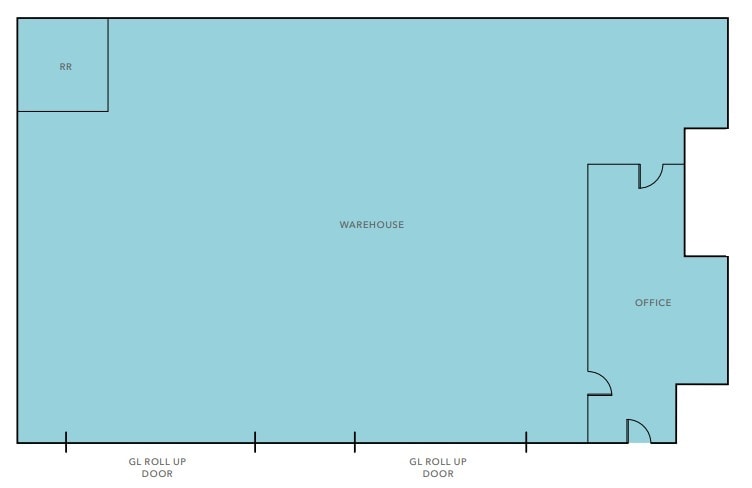 1620 Grand Ave, San Marcos, CA à louer Plan d’étage– Image 1 sur 1