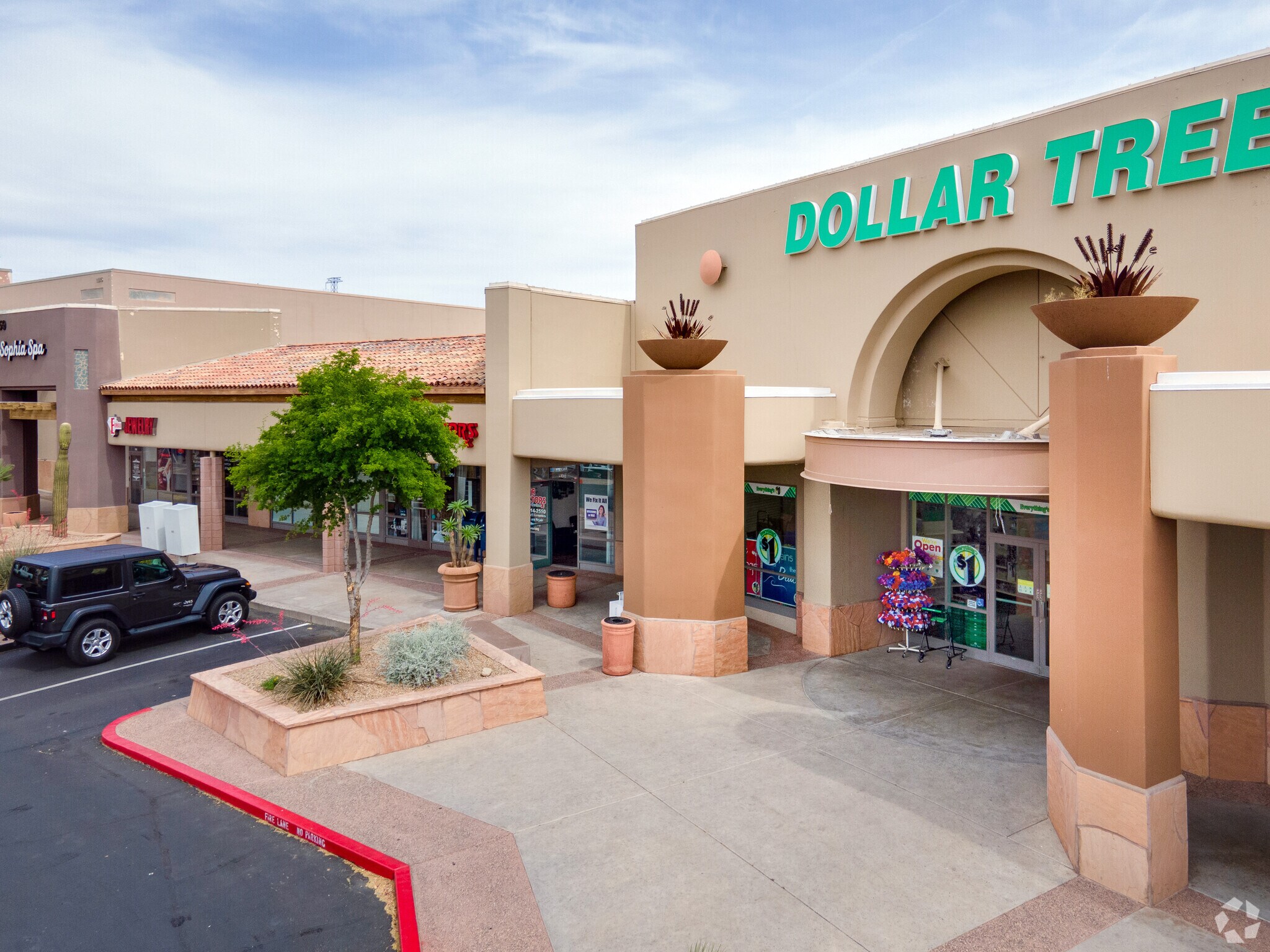 11144 N Frank Lloyd Wright Blvd, Scottsdale, AZ à louer Photo principale– Image 1 sur 21