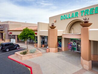 Plus de détails pour 11144 N Frank Lloyd Wright Blvd, Scottsdale, AZ - Différents types d’espaces à louer
